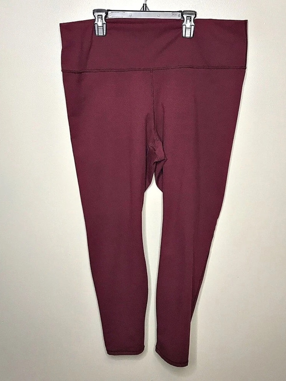 Fabletics PowerHold High-Waisted Leggings Sz XXL